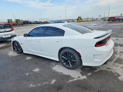 2019 DODGE CHARGER SCAT PACK, фото 2, лот 10800636