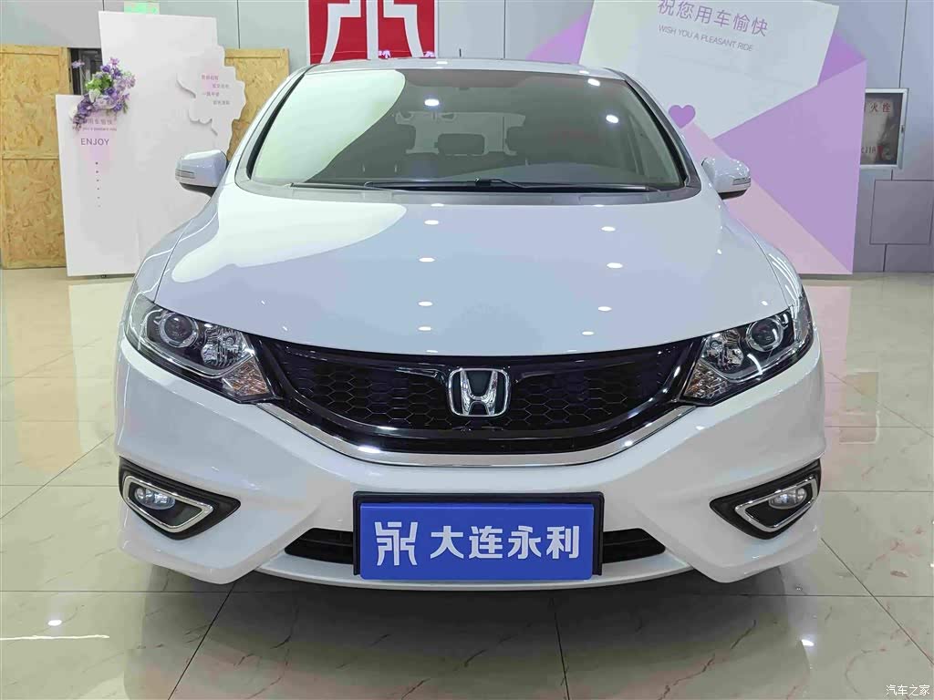 2016 Honda Jade 1.8L Automatic Comfort Elite Version 5-seater, фото 2, лот 11181324