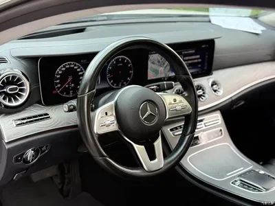 2018 Mercedes-Benz CLS 350 4MATIC, фото 4, лот 10300253