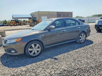 2009 KIA OPTIMA LX, фото 1, лот 10779223