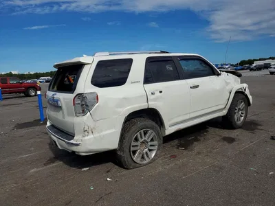 2011 TOYOTA 4RUNNER LIMITED, фото 3, лот 10515259