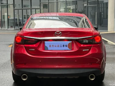 2015 Mazda Atenza 2.0L Skyactiv Luxury Edition, фото 4, лот 10326468