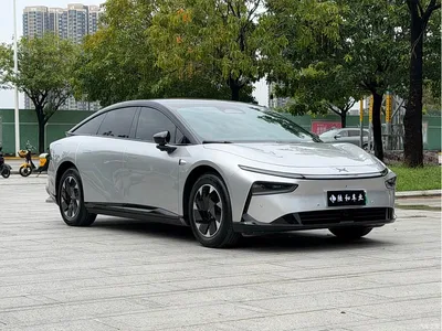 2024 XPeng P7+ Long Range Max, фото 3, лот 10374699