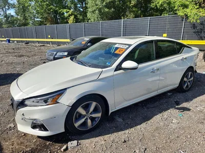 2019 NISSAN ALTIMA SV, фото 1, лот 11388756