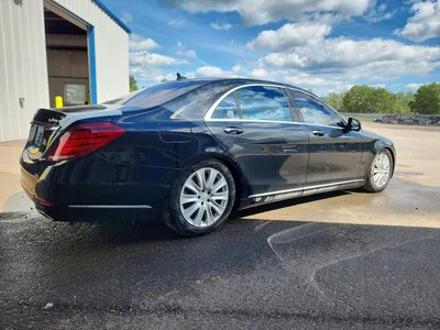 2015 MERCEDES-BENZ S 550 4MATIC, фото 3, лот 10961709