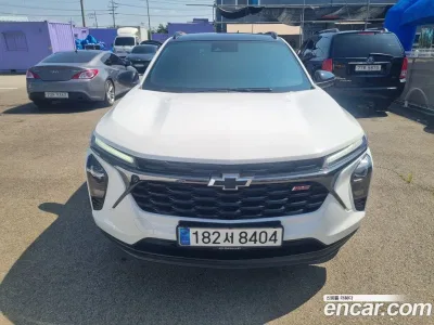 2024 Chevrolet Trax 1.2 RS, фото 2, лот 10087652