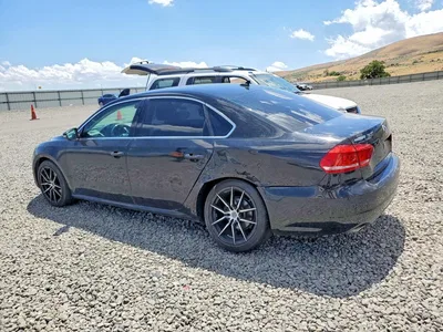 2012 VOLKSWAGEN PASSAT SE, фото 2, лот 10829324