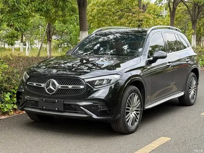 2026 Mercedes Glc Klasse, фото 1, лот 10247217