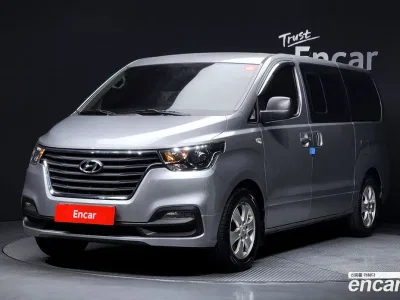 2019 Hyundai Starex Wagon 12-Seater, фото 1, лот 10191978