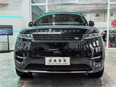 2023 Land Rover Range Rover Sport 400PS Dynamic SE, фото 2, лот 10337382