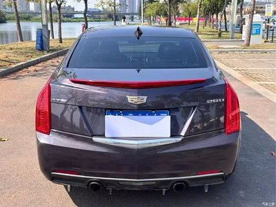 2016 Cadillac ATS-L 28T Technology, фото 4, лот 10307798