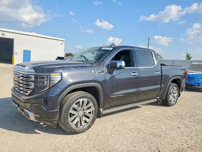 2024 GMC SIERRA K1500 DENALI, фото 1, лот 10813559