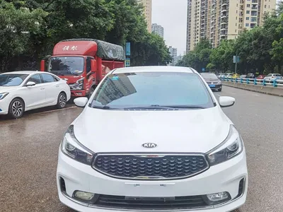 2016 Kia K3 1.6L Automatic GL, фото 2, лот 10335826