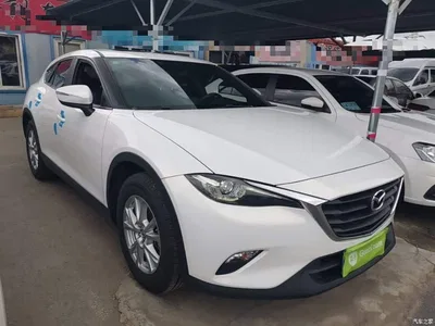 2018 Mazda CX-4 2.0L Auto 2WD Skyactiv-G Vitality Edition China VI, фото 4, лот 10329605