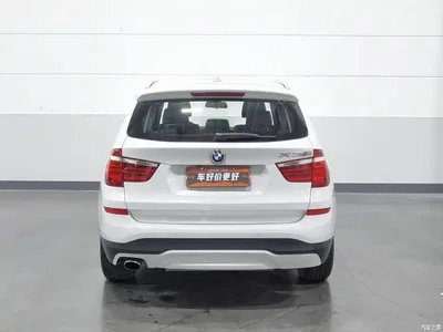 2014 BMW X3 (Import) xDrive20i Leading, фото 4, лот 10401737