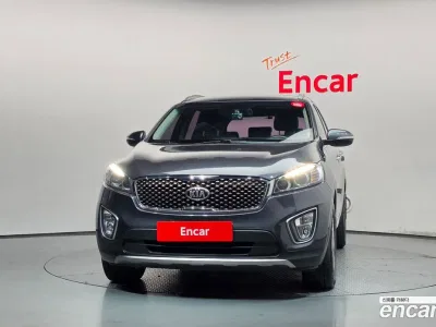 2017 Kia Sorento Diesel 2.0 2WD, фото 3, лот 10882515