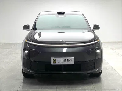 2024 Li Auto L6 Max, фото 2, лот 10446044