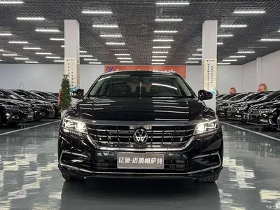 2021 Volkswagen Passat Model 330TSI Luxury Edition, фото 3, лот 10433148