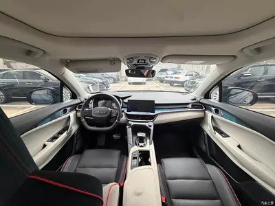 2020 Lynk & Co 06 1.5T Power Pro, фото 4, лот 10899279