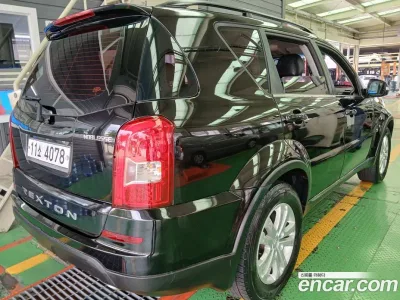 2015 Ssang Yong Rexton 2.0 2WD RX5, фото 2, лот 10226037
