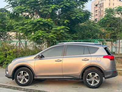 2015 Toyota RAV4 Rongfang 2.0L CVT 2WD Trend Edition, фото 3, лот 10377018