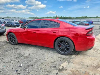 2016 DODGE CHARGER R/T, фото 2, лот 10804642