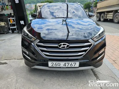 2018 Hyundai Tucson Diesel 2.0 2WD, фото 2, лот 10155555