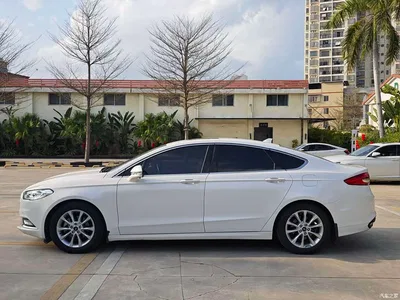 2017 Ford Mondeo Facelift EcoBoost 180 Fashion Edition, фото 4, лот 10293660