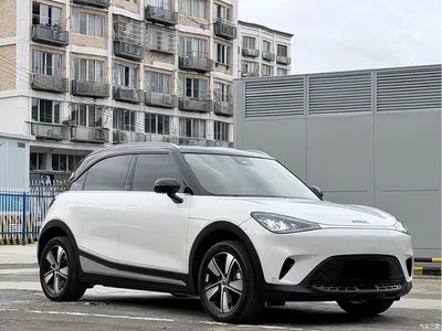 2024 smart Elf #1 Agile Standard Edition, фото 3, лот 10343251