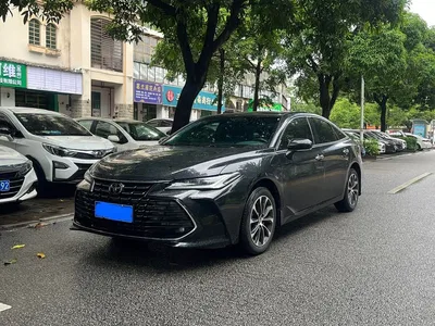 2022 Toyota Avalon 2.0L Luxury Edition, фото 1, лот 10268603