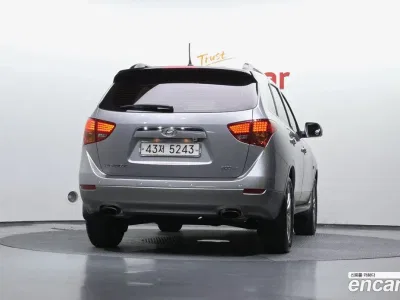 2011 Hyundai Veracruz Diesel 2WD 300VX, фото 3, лот 10045197