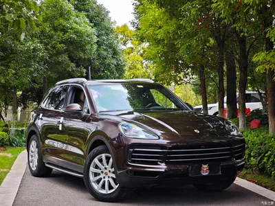 2018 Porsche Cayenne 3.0T, фото 3, лот 10420370