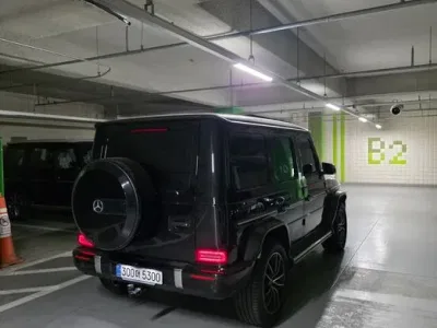 2026 Mercedes-Benz G-Class G450d Manufaktur, фото 4, лот 10192625