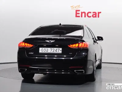 2019 Genesis G80 3.3 GDI, фото 4, лот 10175310