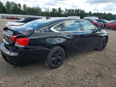 2015 CHEVROLET IMPALA LT, фото 3, лот 10688655