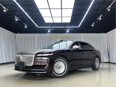 2025 Voyah Auto VOYAH Zhuiguang L Mid-configuration Model, фото 1, лот 10358569