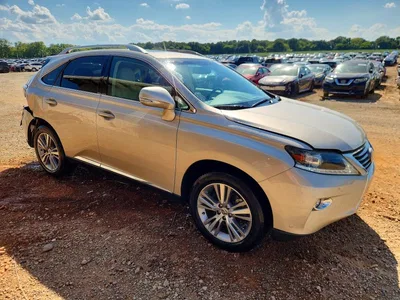 2015 LEXUS RX 350, фото 4, лот 10847553