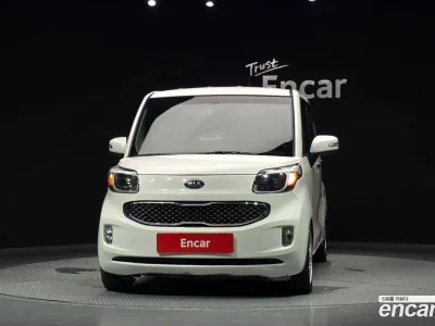 2016 Kia RAY Luxury, фото 3, лот 10217839