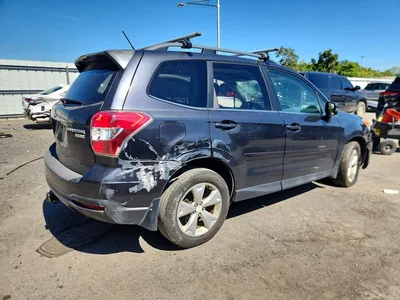 2014 SUBARU FORESTER 2.5I TOURING, фото 3, лот 10564682