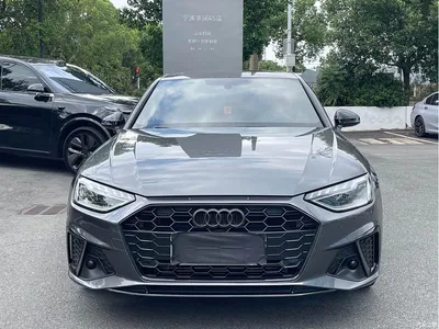 2023 Audi A4L 40 TFSI Luxury Sport, фото 2, лот 10439117
