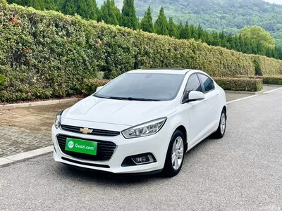 2015 Chevrolet Cruze 1.5L Manual Elite Edition, фото 1, лот 10381072