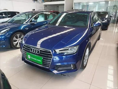 2019 Audi A4L 40 TFSI Progressive (China VI), фото 1, лот 10387520