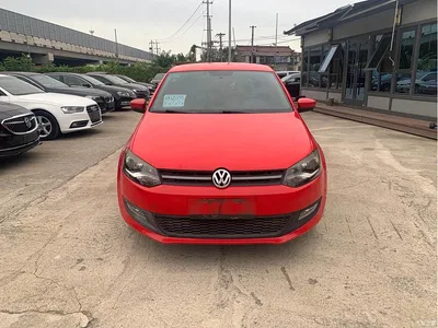 2013 Volkswagen Polo 1.6L Automatic Comfort Edition, фото 2, лот 10464743