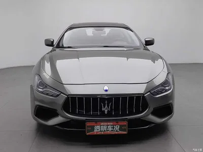 2014 Maserati Ghibli 3.0T S Q4, фото 3, лот 10902319