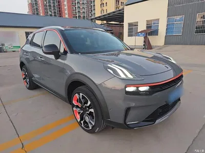 2020 Lynk & Co 06 1.5T Halo, фото 4, лот 10317911