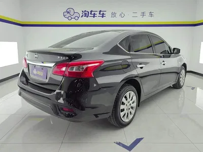 2021 Nissan Sylphy Classic 1.6XE CVT Comfort Edition, фото 3, лот 10339549