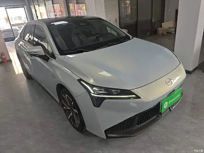 2022 Aion S Plus 80 Smart Drive Edition, фото 4, лот 10240729