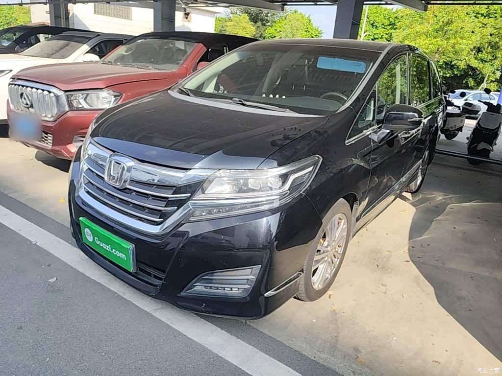 2016 Honda Elysion 2.4L Classic, фото 2, лот 11212612