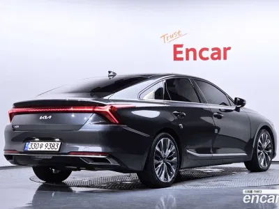 2022 Kia K8 2.5 Gasoline 2WD, фото 2, лот 10225294