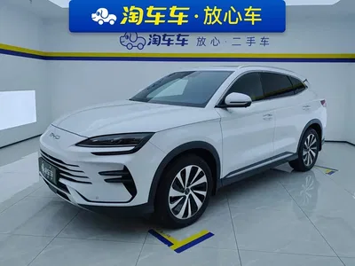 2024 BYD Song PLUS PHEV Glory Edition DM-i 150km Flagship PLUS, фото 1, лот 11437129